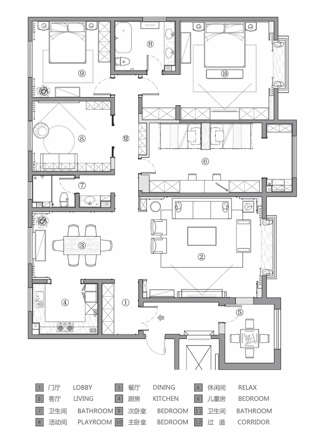 秦皇岛秦皇半岛九区独栋别墅,秦皇岛2000平别墅设计效果