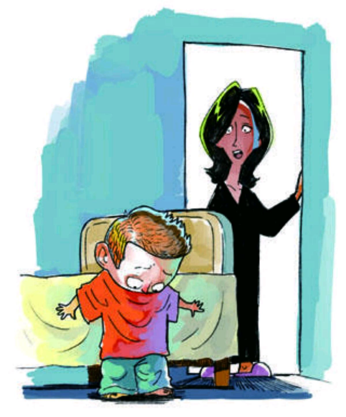 幽默笑话小故事3分钟讲完,笑话小故事大全50字