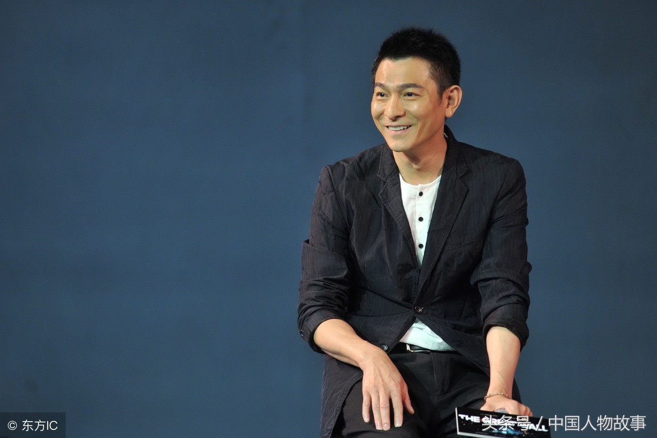 刘德华演艺界获奖视频,刘德华人物故事