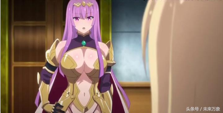 女王之刃unlimited01,女王之刃ova特典