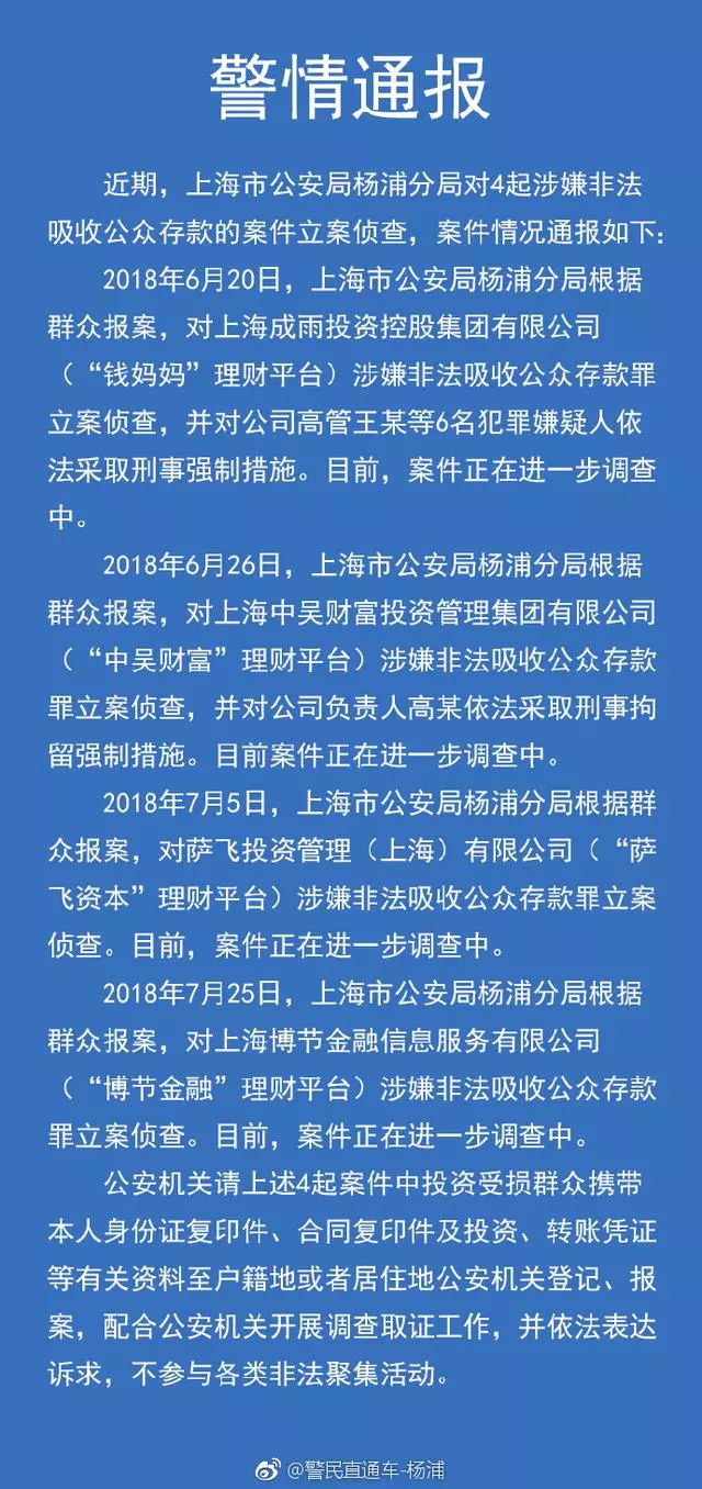 投资理财平台都是怎么被查到的,比较正规的投资理财平台有哪些