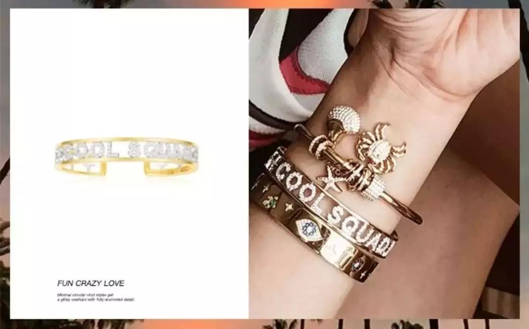 流行饰品小众设计,十个小众又精致的饰品品牌