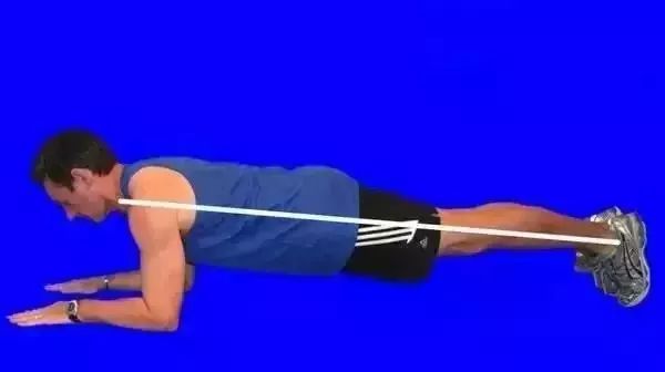 平板支撑一天坚持几分钟,平板支撑一般人能坚持多少分钟