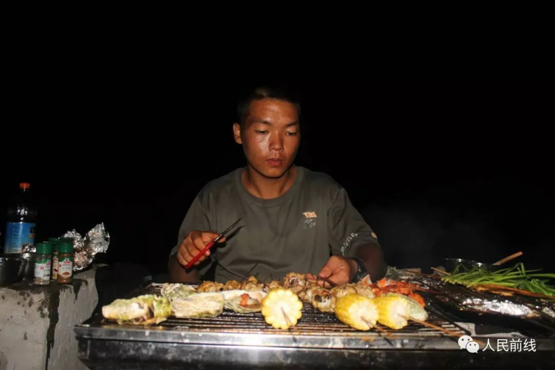 面朝大海人生就像奔流不息的大海,面朝大海烧烤