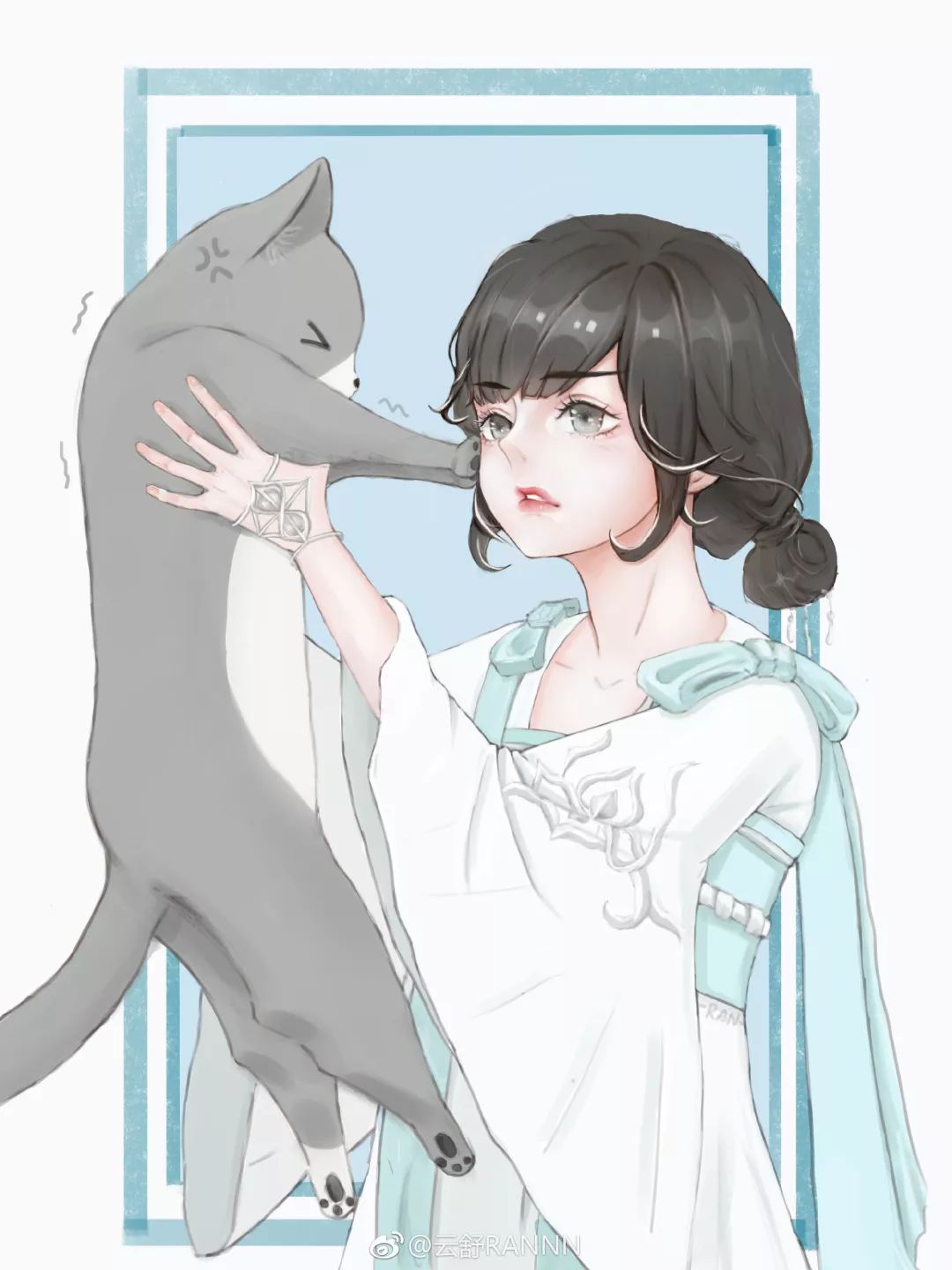 一周好粮丨晶晶亮，透心凉！解暑都靠这周的粮啦~