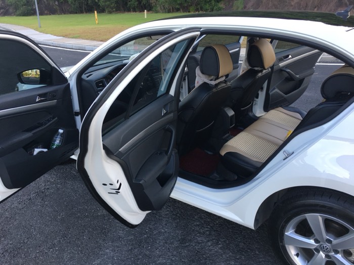 23款朗逸地板油起步,朗逸2023款车主用车体验