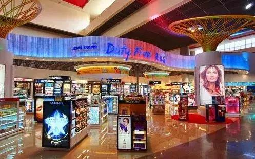 免税店内幕操作,免税店内幕交易