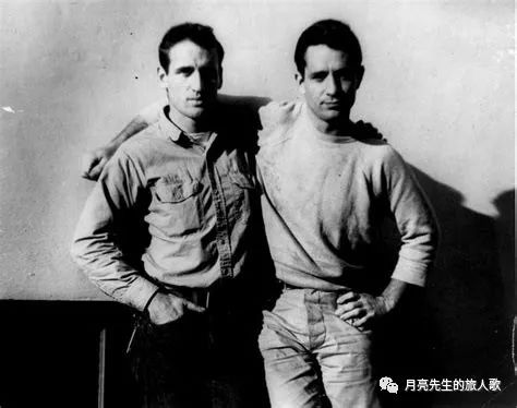 每个人的身体里,真得有一个凯鲁亚克嘛?|旧金山