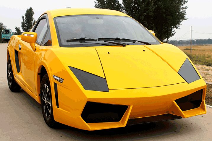 老年代步车案件,老年代步车违法行为