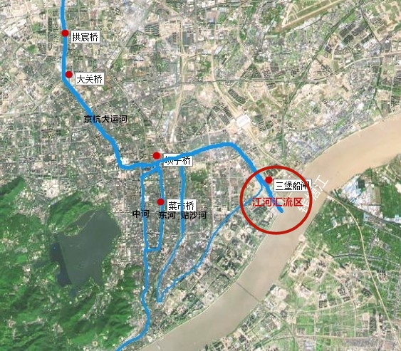 杭州最没有山水的城市,杭州一座温柔的城市