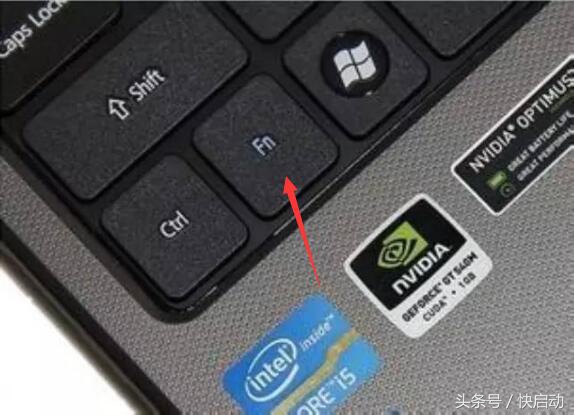 电脑fn键是用什么的,fn键对电脑的影响是什么