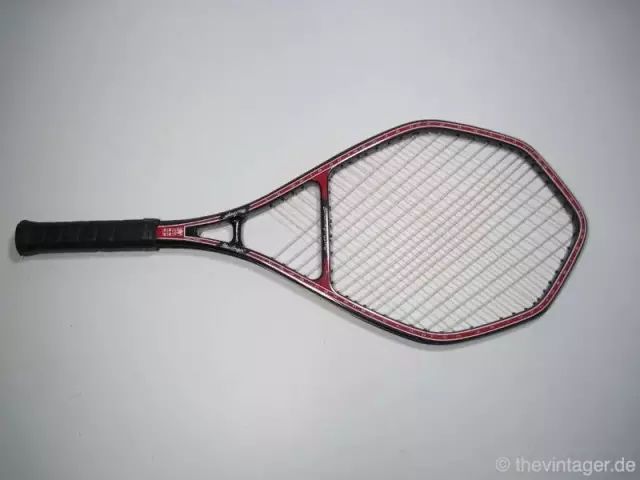 不了解球拍的演变史，怎么算打过网球