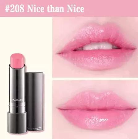 MAC*弹子**头要退位了?新一代扛把子口红简直美炸天!