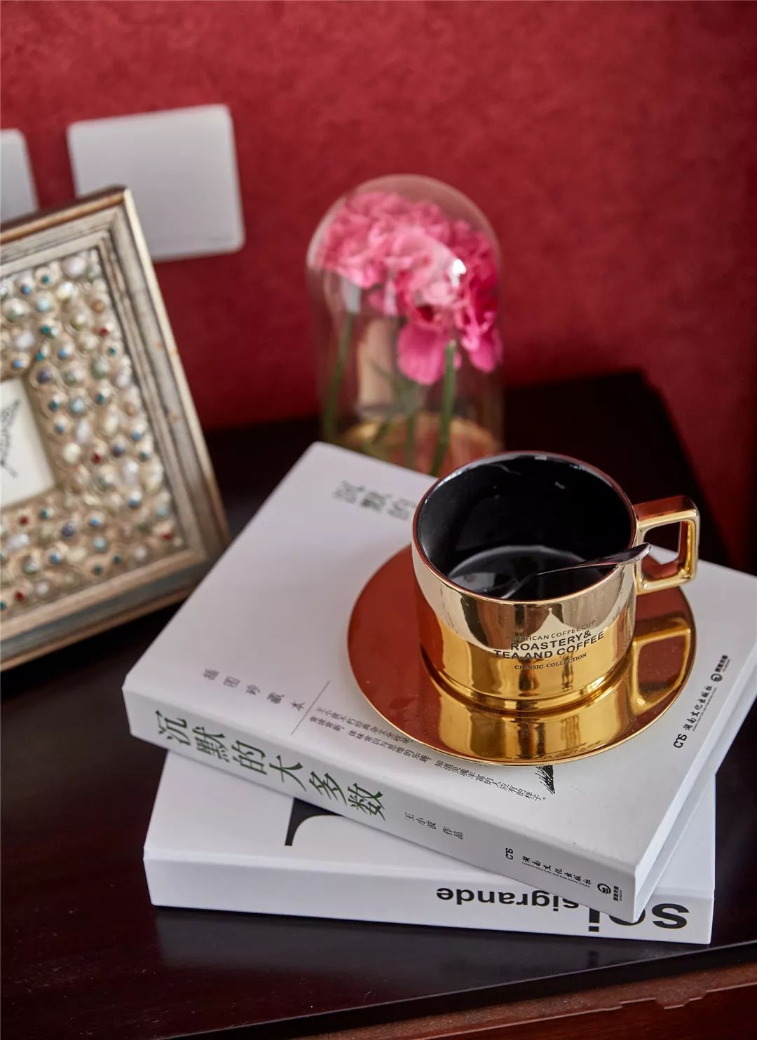 装修风格美式一厅三房,小户型美式轻奢3室2厅装修效果图