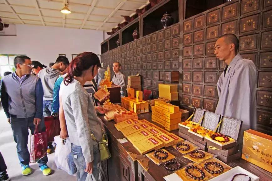 寺院的意义和功德,寺院的意义