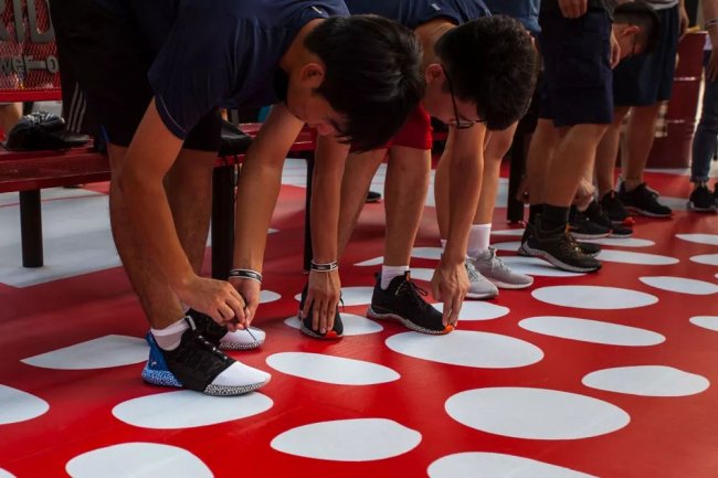 最大胆的外观+最尖端的缓震!PUMA的全新黑科技,就是爽!