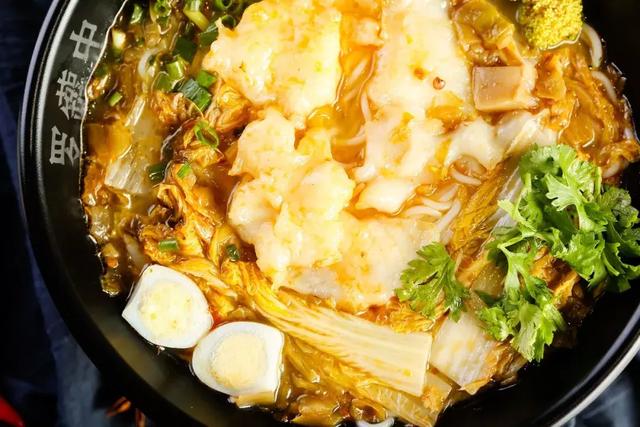 罗罐中米粉店是哪里的特色,罗罐中米粉解放路店