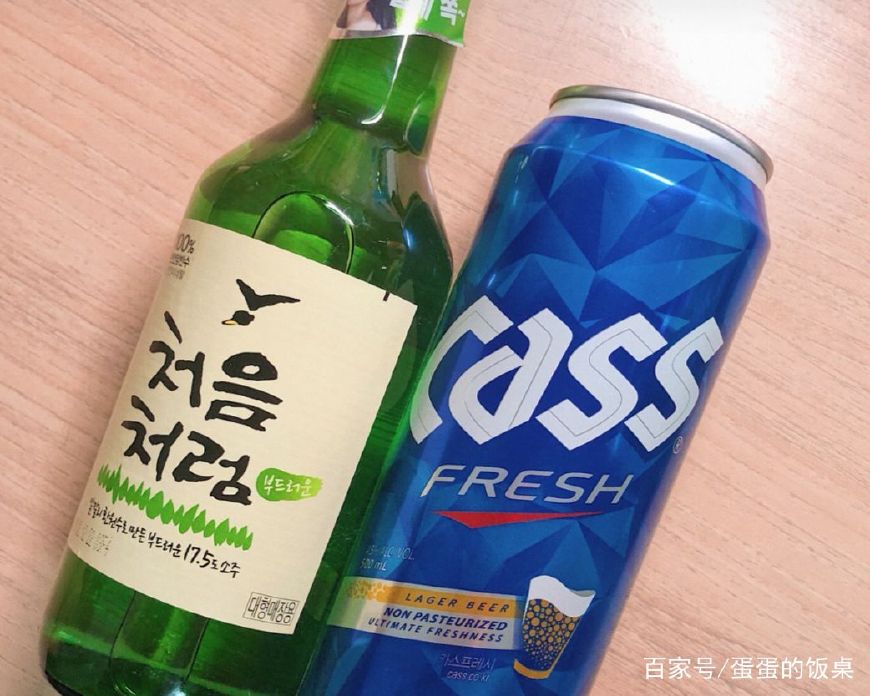 韩国人的平凡食物升华*法大**