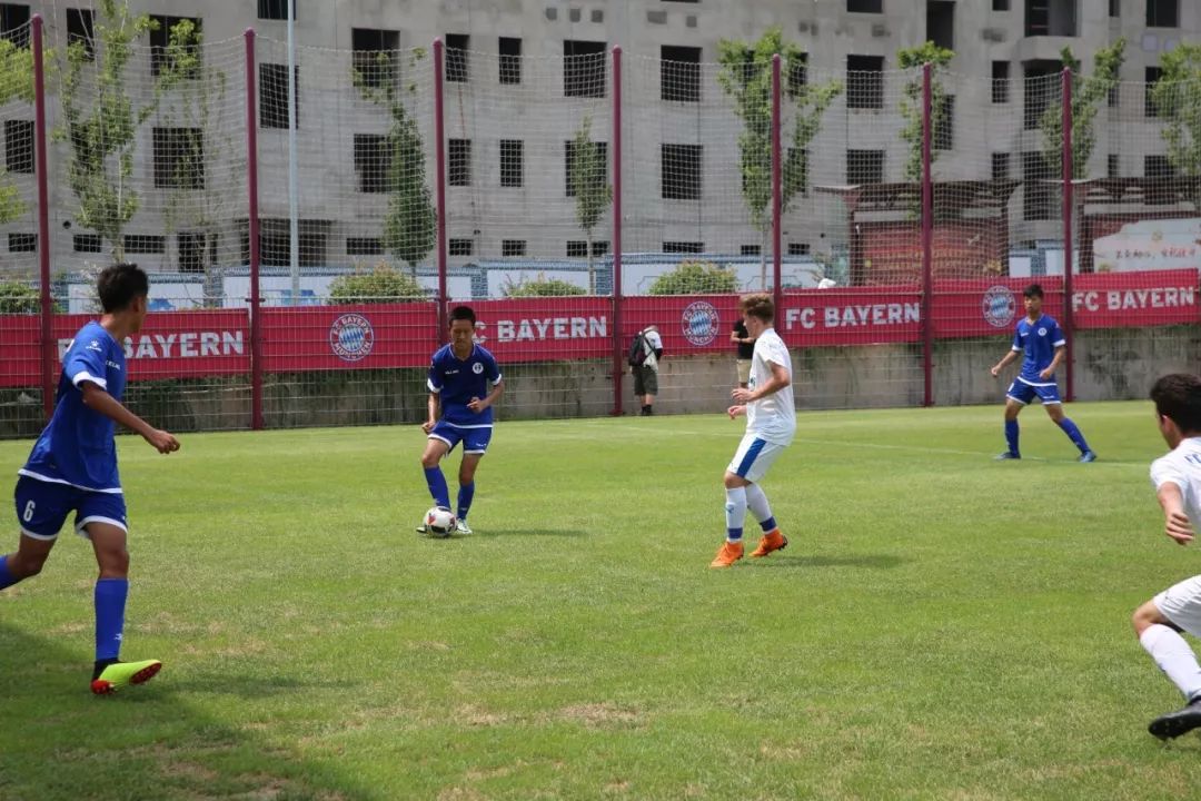 中德u16青少年足球,中德济南青少年足球友谊赛
