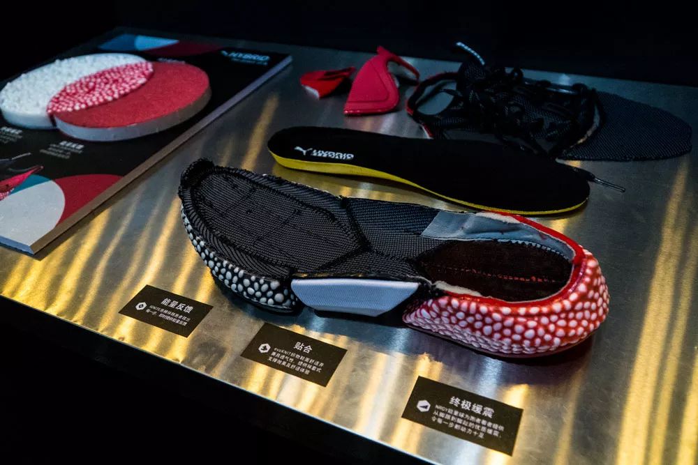 最大胆的外观+最尖端的缓震！PUMA的全新黑科技，就是爽！