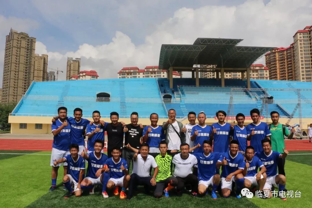 甘肃省第十四届运动会青少年组五人制足球比赛结束第六轮争夺｜临夏市第一届“兰州银行杯”业余足球联赛