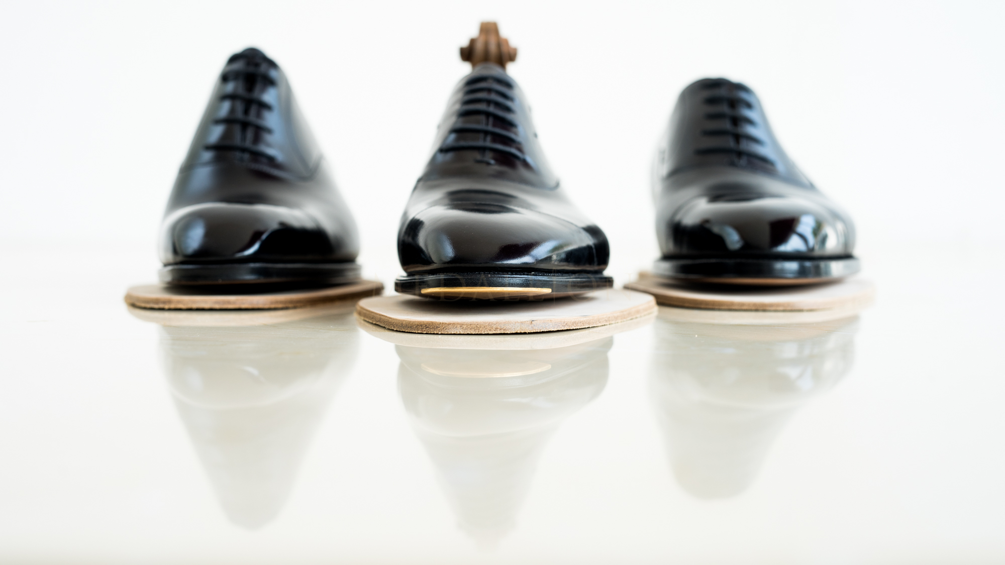 皮鞋制作大赛,英国顶级手工皮鞋制作