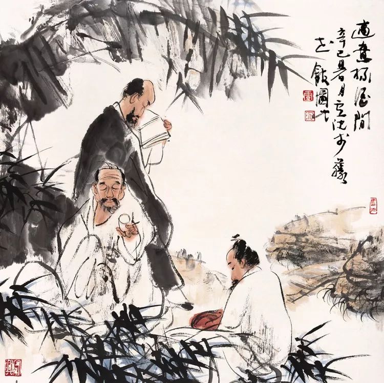 画画的30大好处总结的太到位了,画画的好处一句话