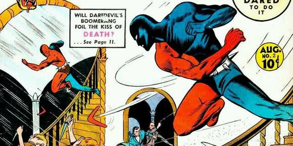 漫威超胆侠和夜魔侠,漫威最弱英雄蜘蛛侠