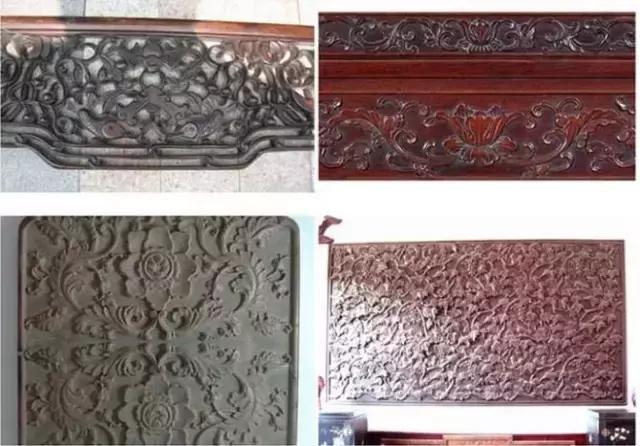 简说中国古代家具上的图纹,古家具上的吉祥图案寓意