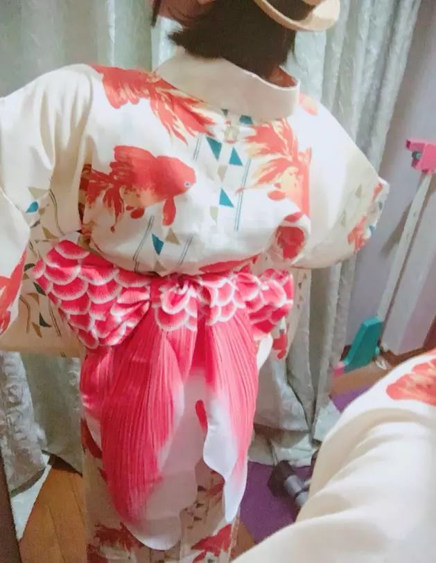 日本女性和服的腰带,日本和服腰带