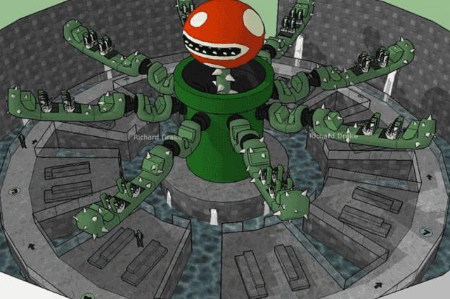 “世界主宰”任天堂要开游乐园区了！全球仅3座，众多游戏IP大乱斗~