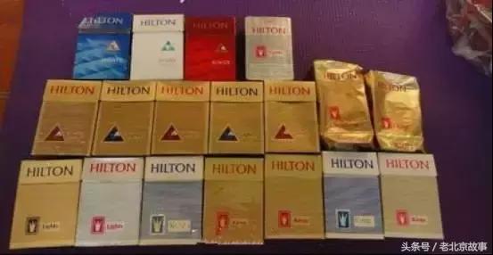 北京人抽啥香烟,北京人抽雪茄