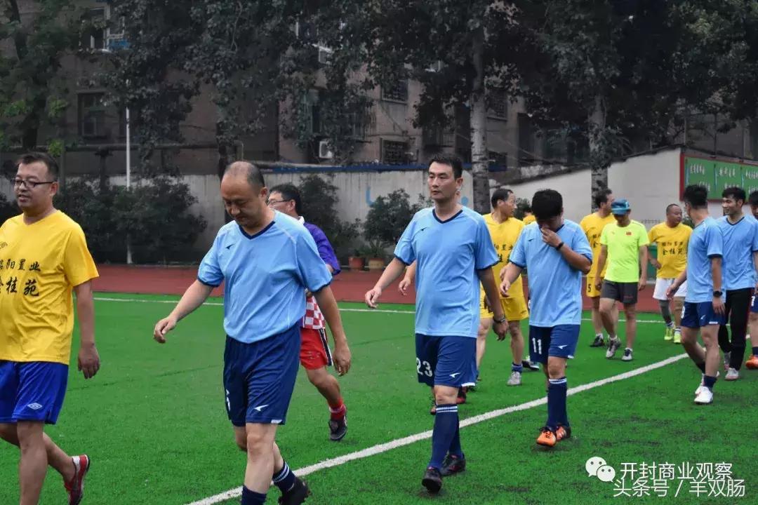 开封足球大联盟比赛,开封市足球赛联盟