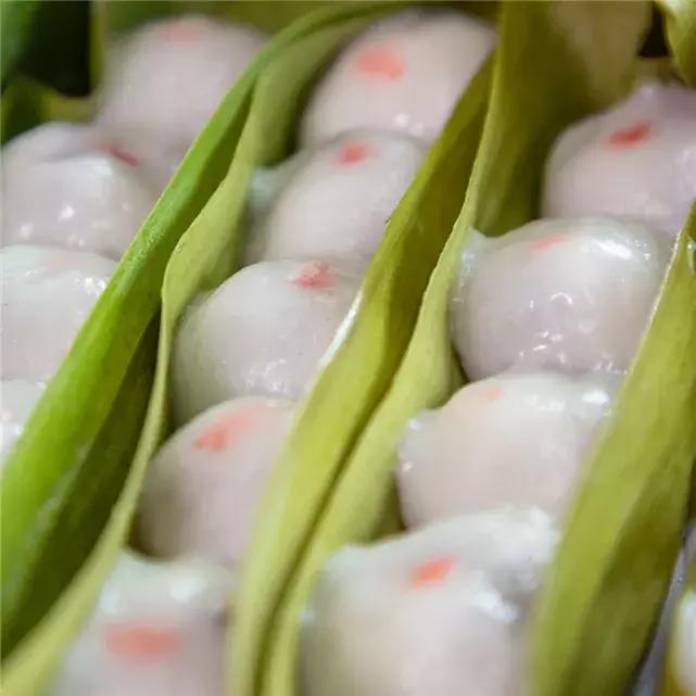 满满蕉叶情！这是麻涌人永远忘不掉的家乡味道