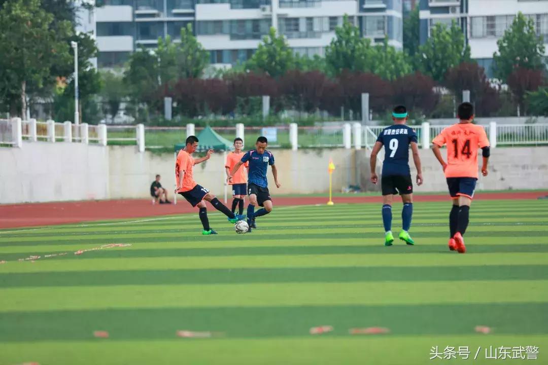 战报|“卫士动力”足球比赛*安泰**片区收官,临沂、*安泰**携手出线