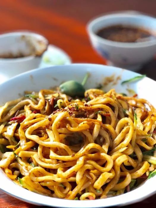 吃货雷达吃喝玩乐,最好吃的十款拌面推荐