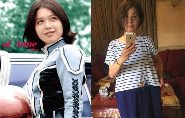 盘点奥特曼中的女神现实照,奥特曼中的四个美女