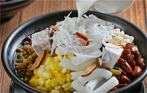 最适合夏天吃的甜品简单教程,薄荷叶怎么做好吃夏天甜品