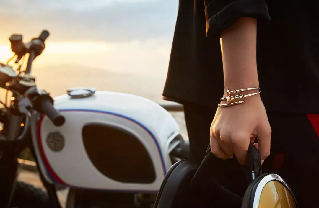 卡地亚鹿晗,卡地亚手镯鹿晗