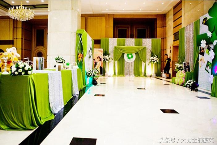 2022婚礼现场布置简约高级,哆啦a梦婚礼现场布置效果图