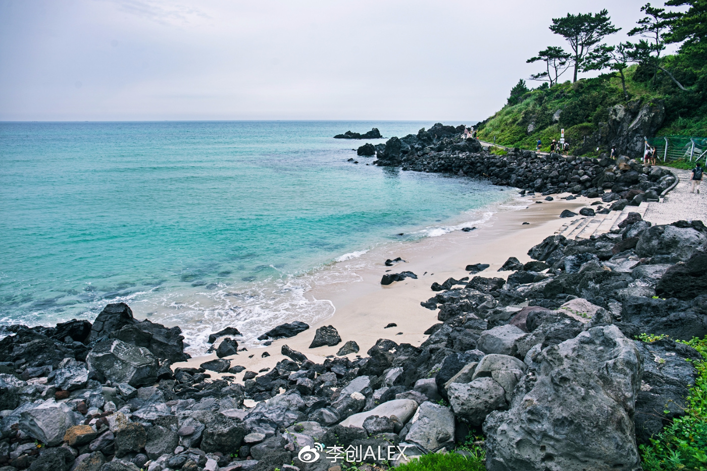 济州岛即将上演的童话世界,去济州岛旅行的感受