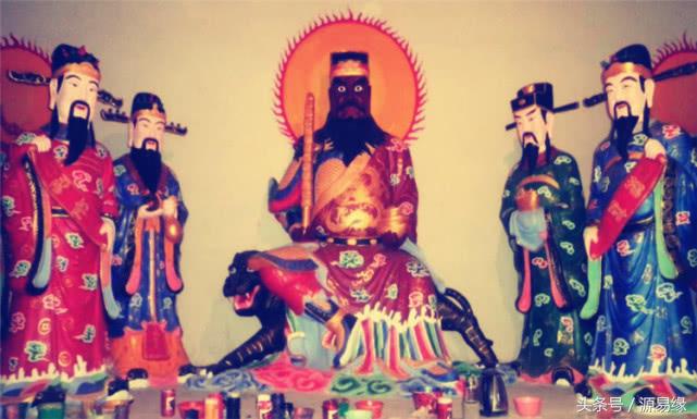 赵公明财神与关公财神有何不同,赵公明关公两位财神哪位名气大