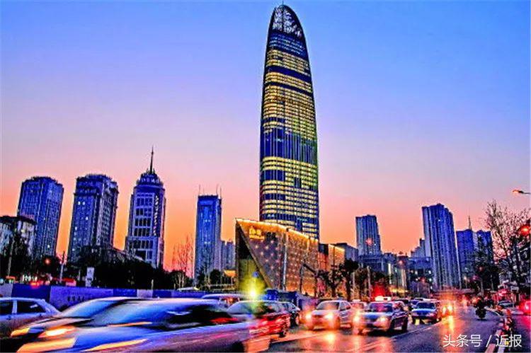 济南地标建筑济南之眼,济南地标建筑简介