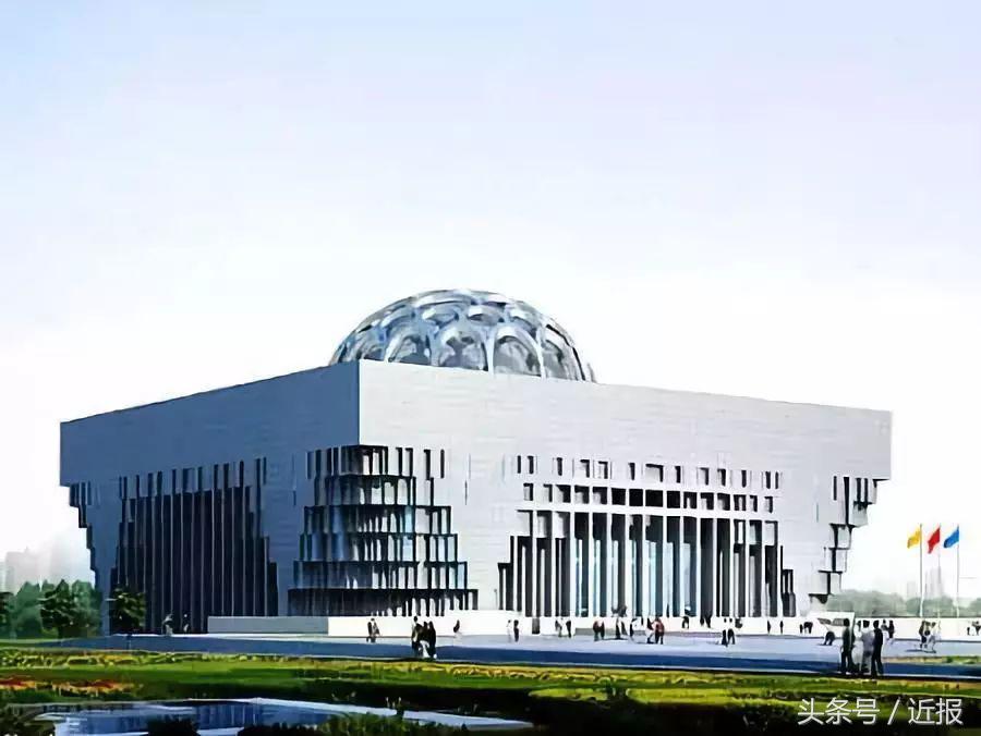 济南地标建筑济南之眼,济南地标建筑简介