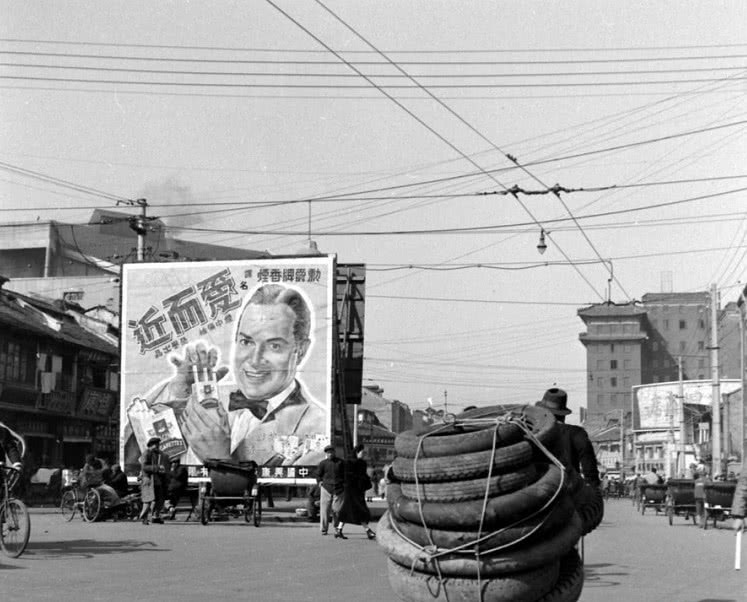 民国时期老广告,民国招牌广告