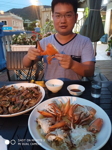 嵊泗三天两夜出游攻略,嵊泗本岛花鸟岛三天两夜攻略