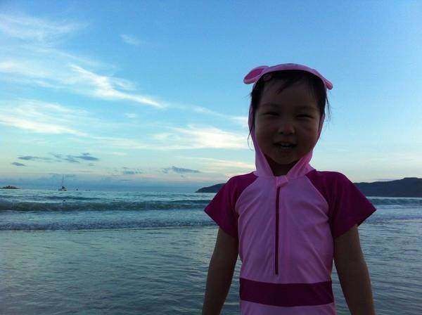 三宝妈妈三亚旅游,三宝妈妈三亚