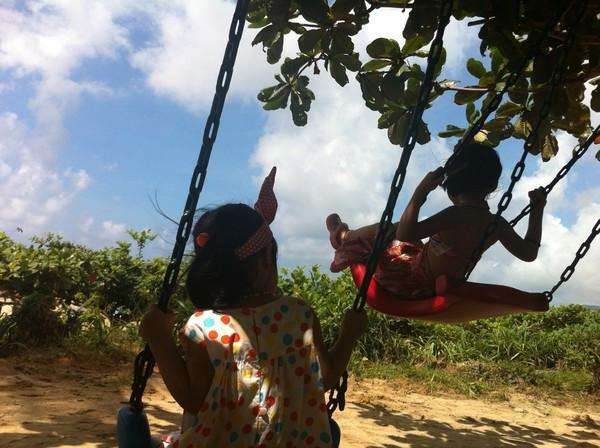 三宝妈妈三亚旅游,三宝妈妈三亚