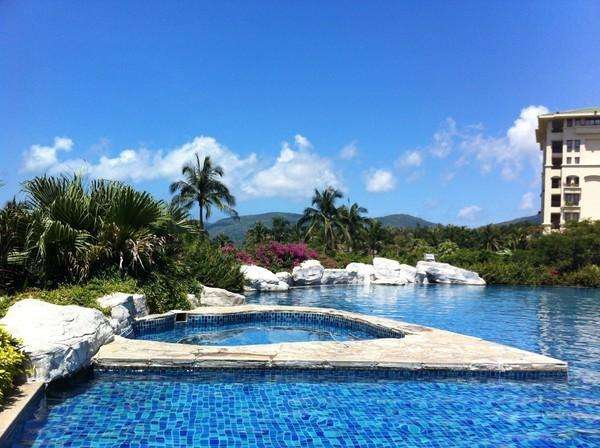 大宝二宝三亚游,三亚三妈游玩攻略