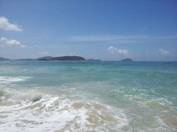 三亚三日游带孩子攻略,三姐妹游三亚